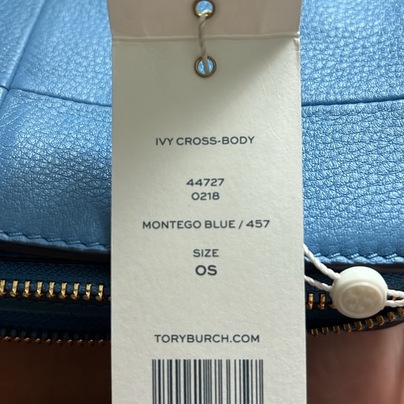 Tory Burch Ivy Crossbody Bag - Picture 10 of 11